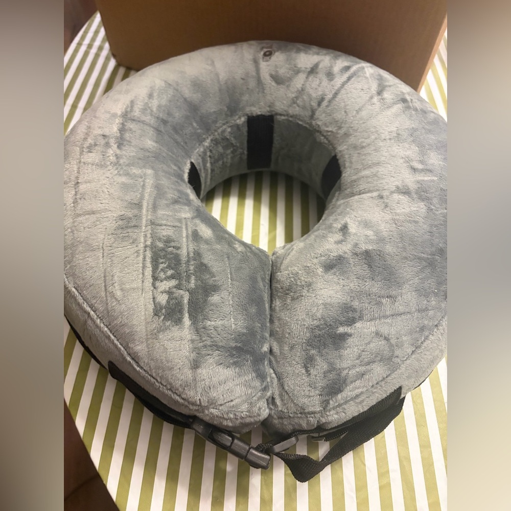 Soft Inflatable Large Dog Cone